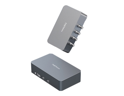 TP4SD 4チャネル SDI を Thunderbolt 3 カプチャカードにアップグレードする