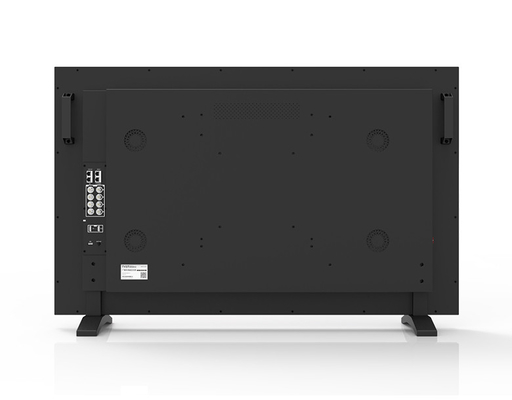 TYSTVideo 50&quot; 4K 8K 超高画質解像度 SFP 入力放送ディレクター CCTVモニタリング 映画制作