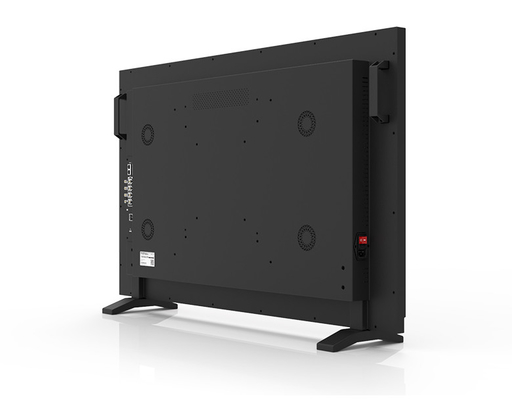 TYSTVideo 50&quot; 4K 8K 超高画質解像度 SFP 入力放送ディレクター CCTVモニタリング 映画制作