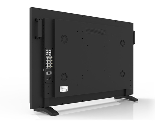 TYSTVideo 50&quot; 4K 8K 超高画質解像度 SFP 入力放送ディレクター CCTVモニタリング 映画制作