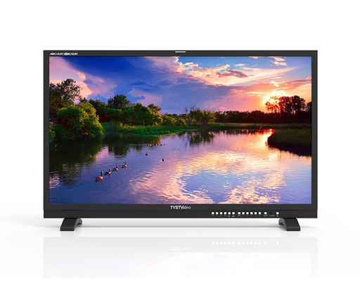 TYSTVideo 50&quot; 4K 8K 超高画質解像度 SFP 入力放送ディレクター CCTVモニタリング 映画制作