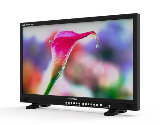 TYSTVideo 超高画質ディレクターモニター 12G-SDI 入力/出力 32'' 大画面 プライベート 模具 サポート HDR モード/ガンマ EOTF