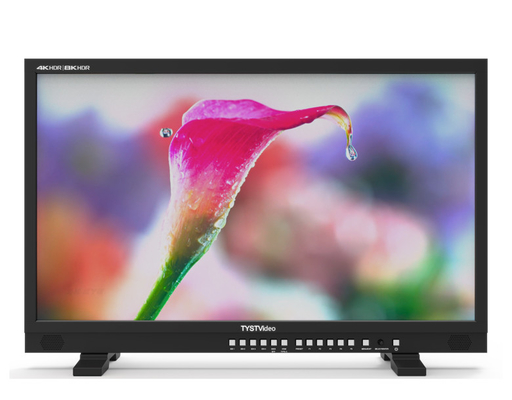 TYSTVideo 超高画質ディレクターモニター 12G-SDI 入力/出力 32'' 大画面 プライベート 模具 サポート HDR モード/ガンマ EOTF