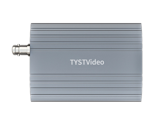 TYSTVideo HDMl SDI to USB ポータブル Wlndows HDビデオキャプチャボックス 搭載 DDR3 1GB DDR3