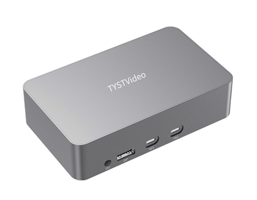 TYSTVideo HDコンバータ 4チャネルHDMI入力付きのビデオキャプチャカード Thunderbolt 3