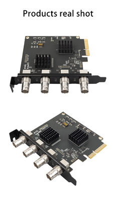 1080p HDキャプチャカード TY-4SDI で 楽に 音声 ビデオ を 収録 する