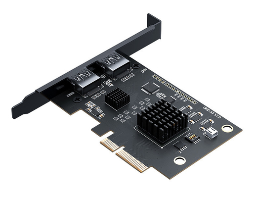 複数の言語に対応する4K USBキャプチャカード ゲーム放送とライブ録音