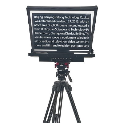 24インチ TYST プロンプター モニター テレビスタジオライブ 1セットのテレプロンプター Tystvideo TY-24G