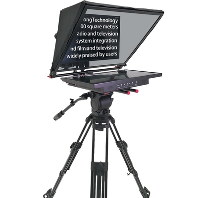 24インチ TYST プロンプター モニター テレビスタジオライブ 1セットのテレプロンプター Tystvideo TY-24G