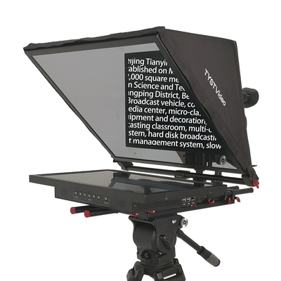 24インチ TYST プロンプター モニター テレビスタジオライブ 1セットのテレプロンプター Tystvideo TY-24G