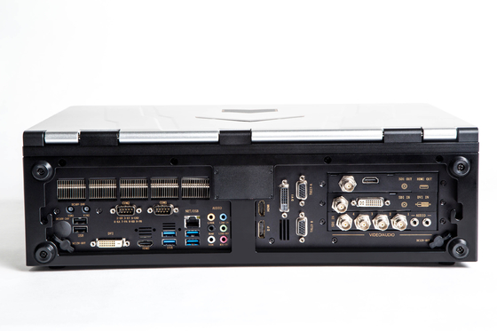 16G RAM TYSTVキャンパステレビ局のビデオ録音と放送機 ライブストリーミング