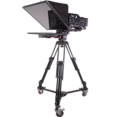 22インチ スタジオ・テレプロンプター インタビュー放送 TYSTVideo ハードコア製品 SD-AS22Pro