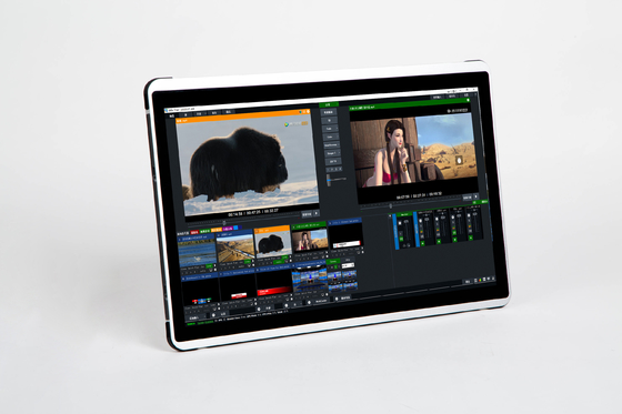 TYSTVideo マルチ機能ストリーミングマシンで 仮想ライブストリーミングを向上させる