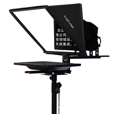 TS200 20インチ シングルスクリーン テンパールガラス スタジオテレビ放送 プロンプト
