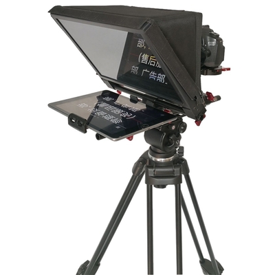 7-13インチタブレットサポート TYSTVideo Teleprompter Kit ハイライトコーティングスクリーン