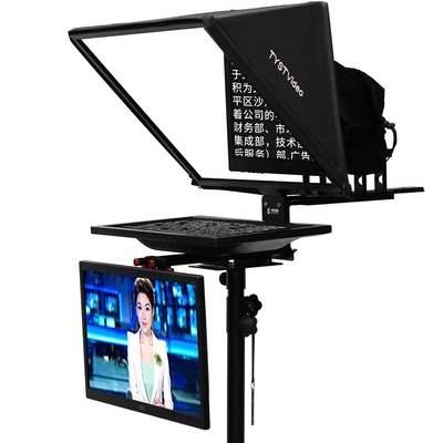 TYSTVビデオラジオ放送機器のための高伝播度24インチモニターテレプロンプター