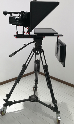 TYSTVビデオラジオ放送機器のための高伝播度24インチモニターテレプロンプター