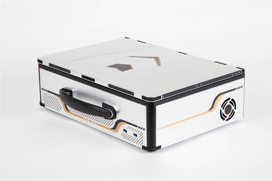 12チャンネル内蔵スイッチーネットワーク ポータブルHDビデオ録音と放送 すべて1台のマシンで