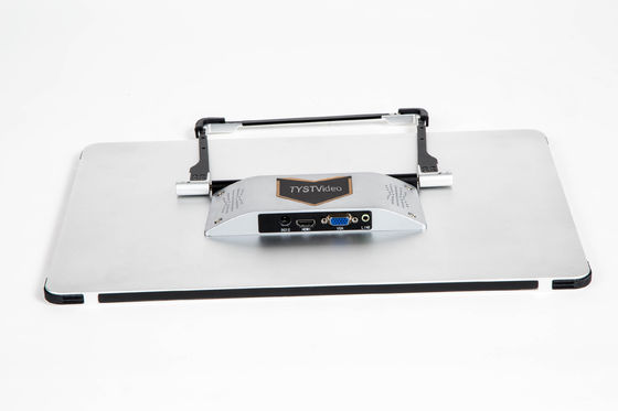 TYSTVideo オールインワン マシン 12 チャンネル 直播の直送用の内蔵スイッチ