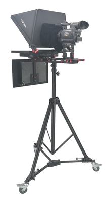 デスビュー TP150 ポータブルユニバーサル テレプロンプター HDMIモニター 256色の組み合わせ