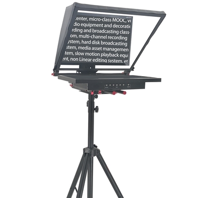 DSLR DVとカメラ テレプロンプター スタジオルーム グラス以外 TYSTVideo