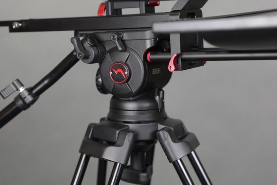 24インチスタジオテレプロンプター 300 ニットモニター 明るみとワイヤーリモコン