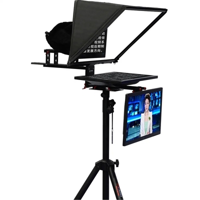 TYSTVideo プロ スタジオ デュアルスクリーン テレプロンプト 22インチ プライベート 模具