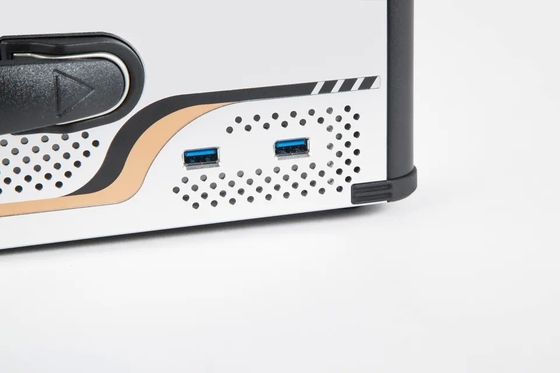 TYSTVideo ポータブルビデオ スイッチ ミキサー フルHD画面 オールインワン マシン 完璧