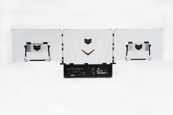 TYSTVide オールインワン ライブ放送PCで複数のスクリーンで簡単にストリーミング