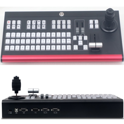ブラック・ブロードキャスト・スタジオのための高MIDIプロトコルベースvミックス制御表面