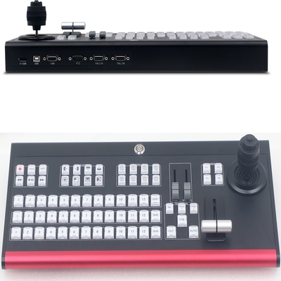 ブラック・ブロードキャスト・スタジオのための高MIDIプロトコルベースvミックス制御表面