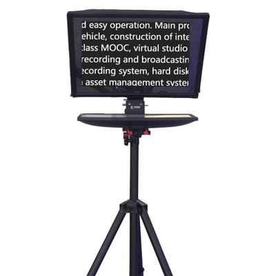 TYSTvideo 24インチ プライベート 模具 テレプロンプター ライブショースタジオ