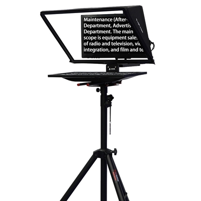 TYSTvideo 24インチ プライベート 模具 テレプロンプター ライブショースタジオ
