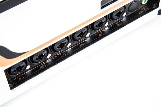 17.3" モニター オールインワン L100S3 携帯ビデオステーション 組み込み12チャンネルスイッチ