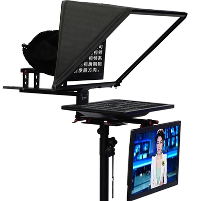 TS2200 22インチ 双画面 音声・放送スタジオ テレプロンプト パソコン