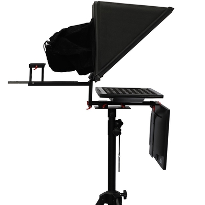 TS2200 22インチ 双画面 音声・放送スタジオ テレプロンプト パソコン