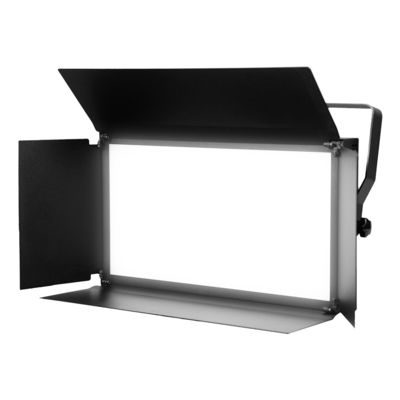 TYSTVideo LED740 160W LEDパネル ソフトビデオライト テレビ局/スタジオビデオに最適