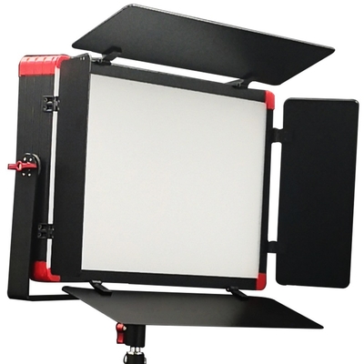 アルミ合金 アクリルカバー LED840 DMX512 携帯用照明 撮影用