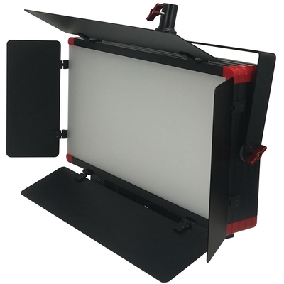 アルミ合金 アクリルカバー LED840 DMX512 携帯用照明 撮影用