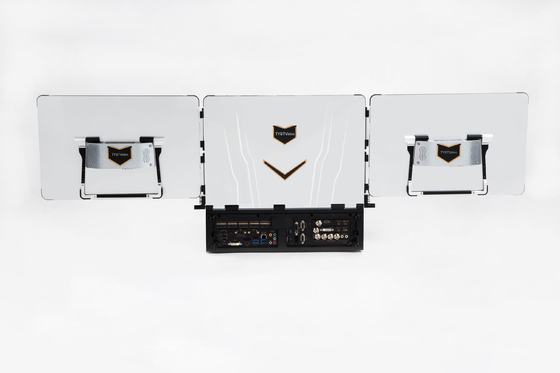 プロのビデオストリーミング機器 1T ROMのライブストリーミングオールインワンマシン