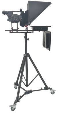 TIK Tok Studio と ライブ 放送 に ぴったり な タブレット テレプロンプト