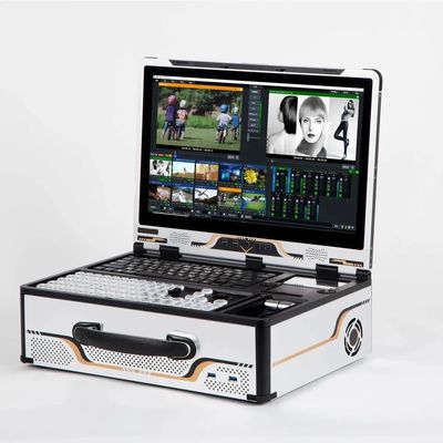 ライブストリーミング オールインワンマシン プライベート・モールド Yes for Portable Broadcasting Equipment