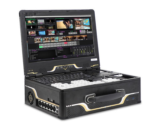 プライベート モールド vミックス ストリーミング オールインワン パソコン 17.3 インチ モニター TYSTDIRCT AIO PC