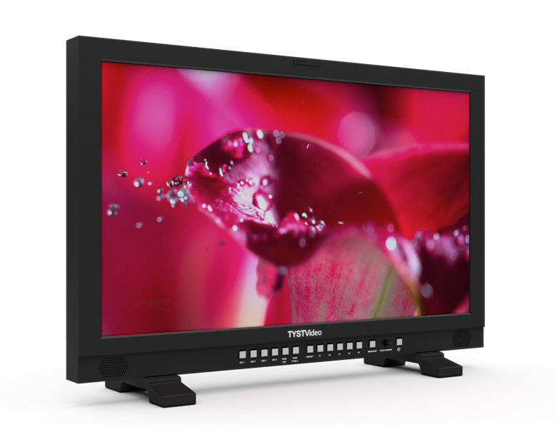 3840*2160 TYST 27インチプロモニター HDR ガンマ EOTF モード SDR と HDR 画像比較