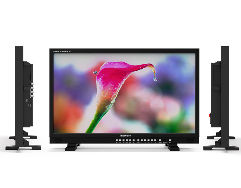 TYSTVideo 超高画質ディレクターモニター 12G-SDI 入力/出力 32'' 大画面 プライベート 模具 サポート HDR モード/ガンマ EOTF