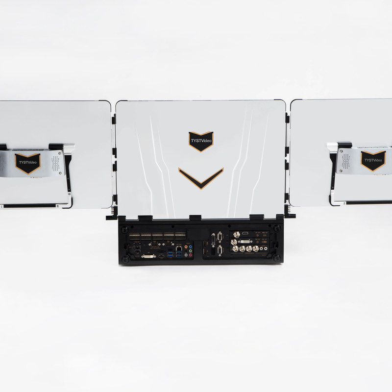 M210S3 4チャンネルHD オールインワン多機能マシン