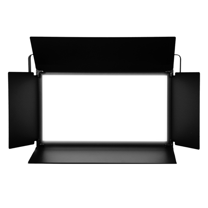 TYSTVideo LED740 160W LEDパネル ソフトビデオライト テレビ局/スタジオビデオに最適