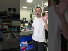 TYSTVideo ピクセルゲートビデオスイッチ